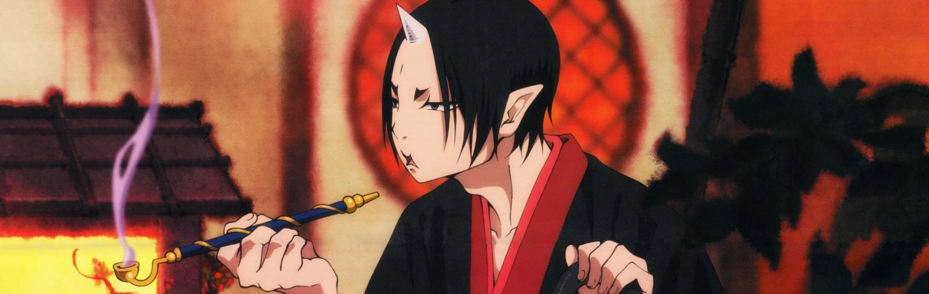 Hozuki's Coolheadedness Banner
