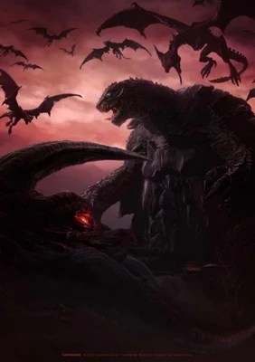 GAMERA -Rebirth-