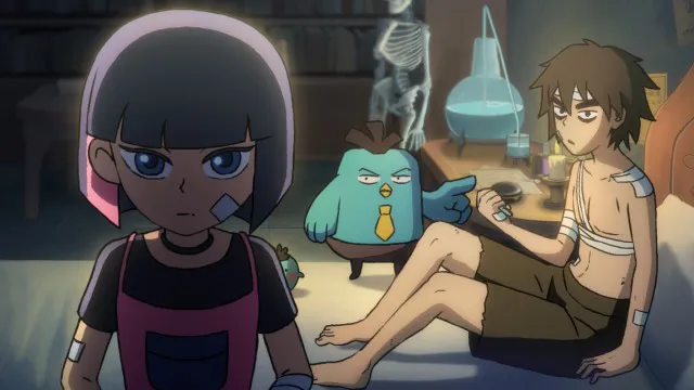 Next Episode Preview