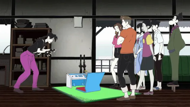 Next Episode Preview