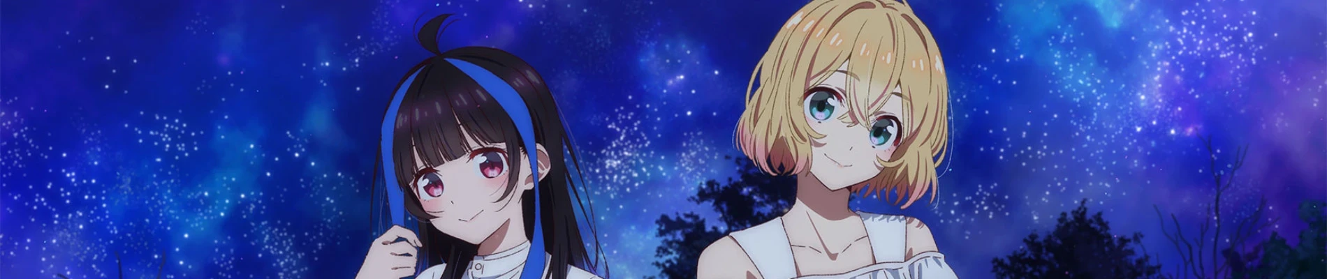 Rent-a-Girlfriend Season 3 Banner