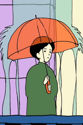 Yomoyama short stories