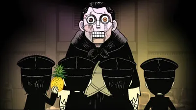 Next Episode Preview