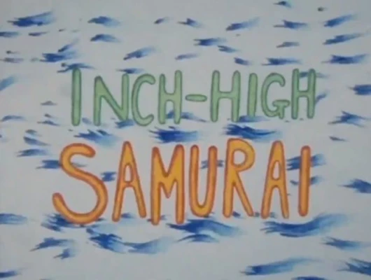 Inch-High Samurai