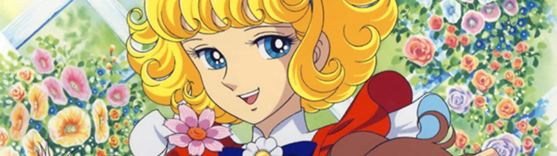 Hana no Ko Lunlun: Konnichiwa Sakura no Sono Banner