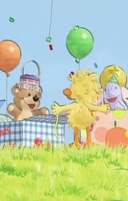 Suzy's Zoo: Daisuki! Witzy - Happy Birthday