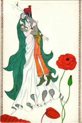 A Thousand & One Nights Poster