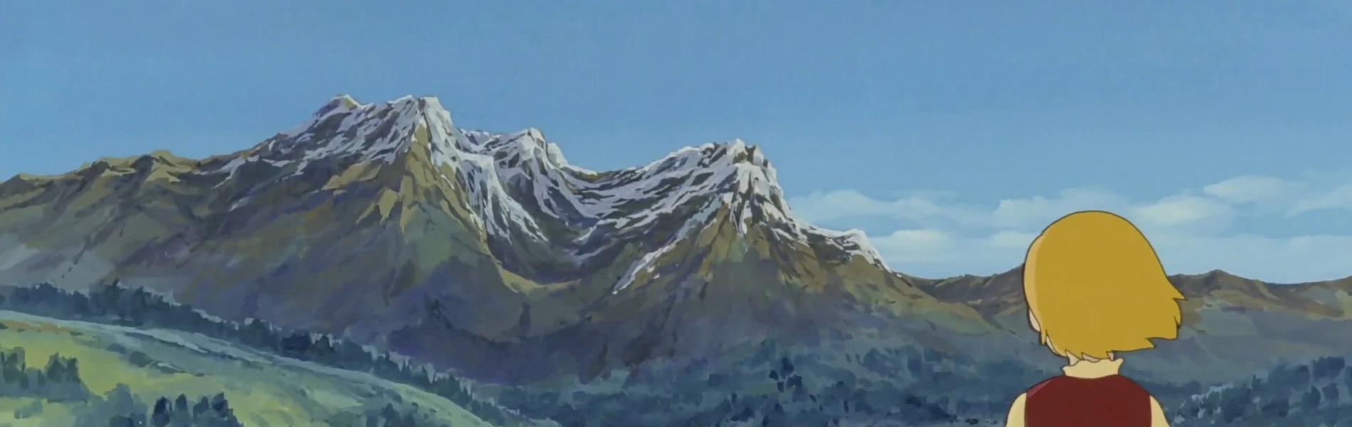 Alps Stories: My Annette Banner