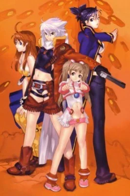 Bakuretsu Tenshi: Infinity Specials