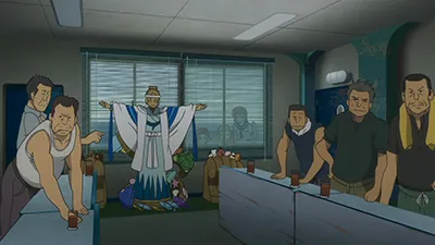 Next Episode Preview