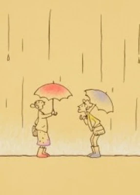 Hakimono to Kasa no Monogatari