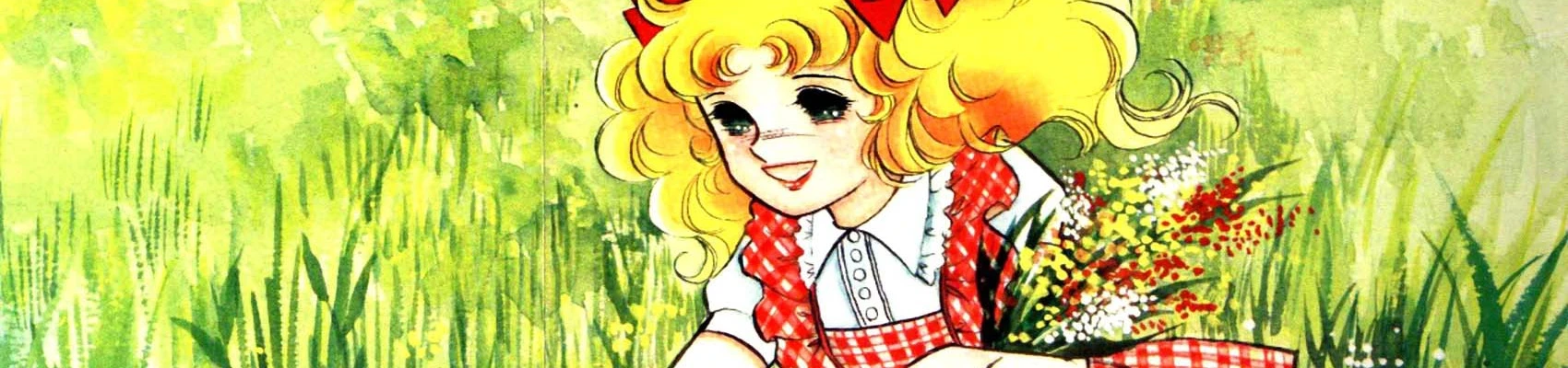 Candy Candy Banner