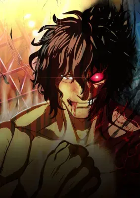 KENGAN ASHURA Season 2 Part.2