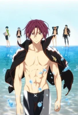 Free! -Timeless Medley- The Promise