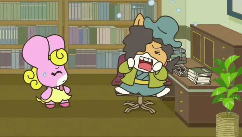 Next Episode Preview