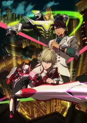 TIGER & BUNNY 2