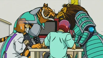 Next Episode Preview