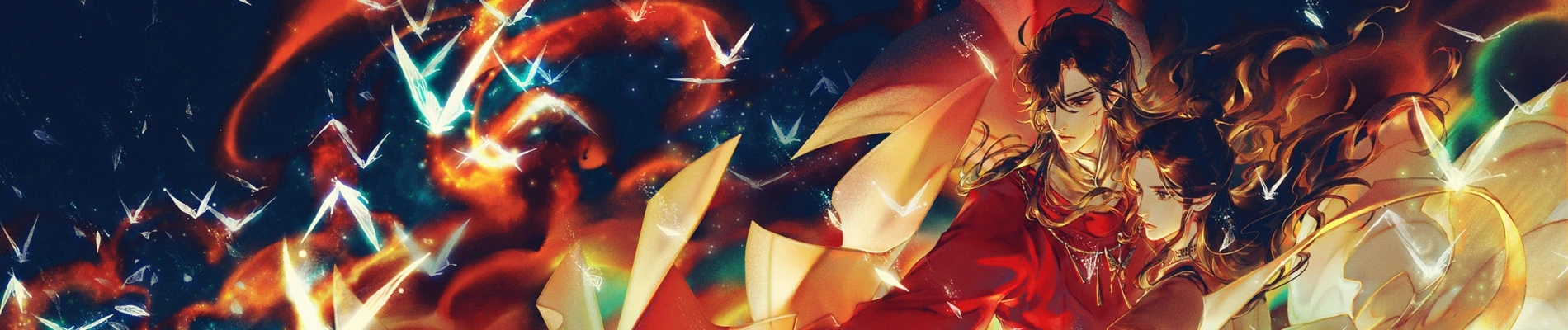Heaven Official's Blessing Season 2 Banner