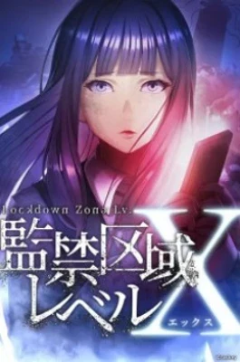 Lockdown Zone: Level X Poster