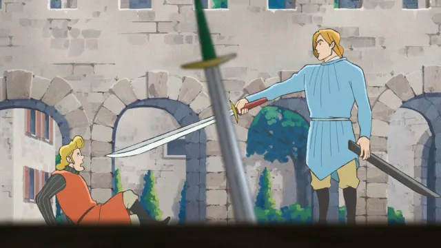 Next Episode Preview
