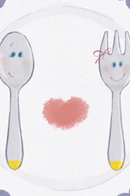 Spoon no Hatsukoi: Ah, Suki da yo Baby