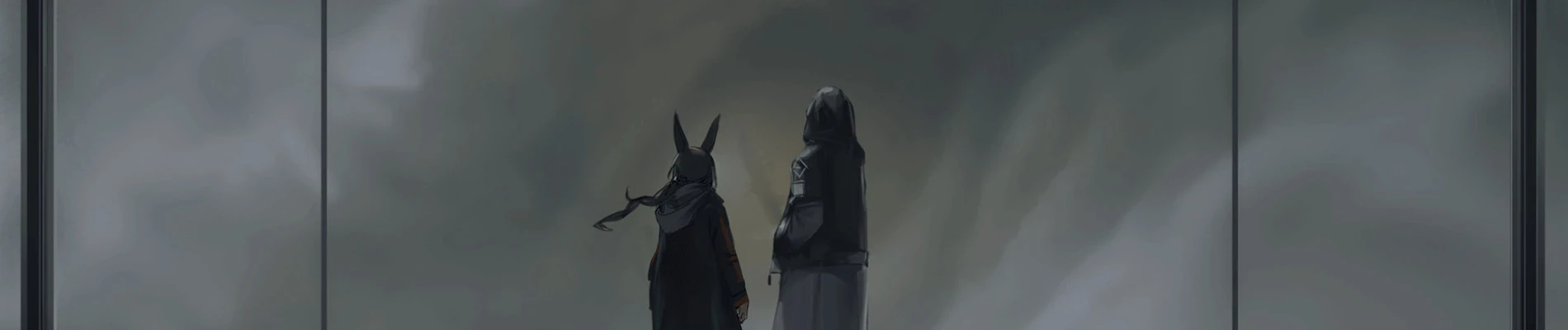 Arknights: PRELUDE TO DAWN Banner