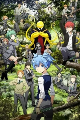 Assassination Classroom 2