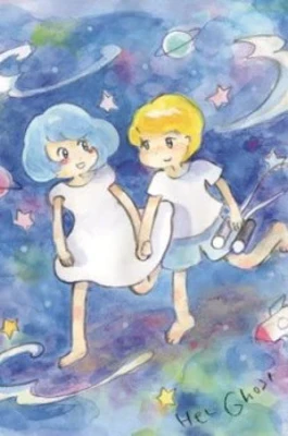 Her Ghost Friend
