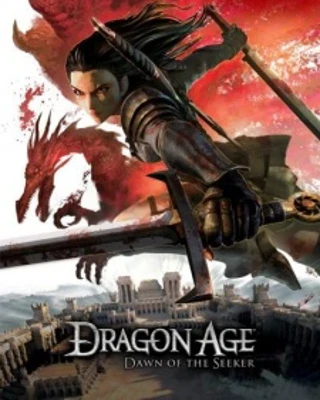 Dragon Age: Dawn of the Seeker Poster