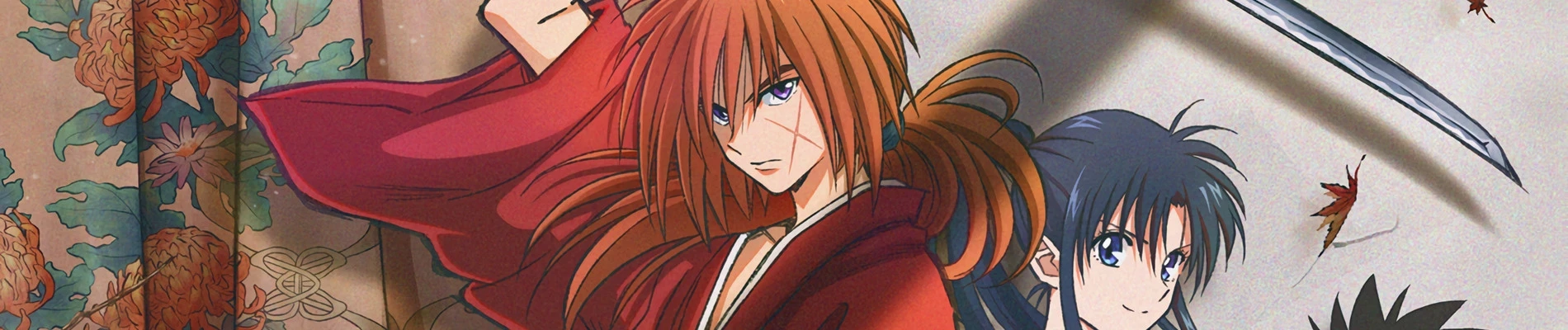 Rurouni Kenshin (2023) Banner