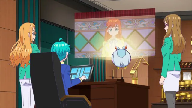 Next Episode Preview
