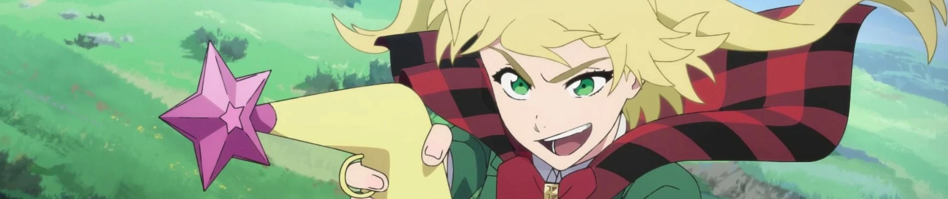 BURN THE WITCH #0.8 Banner