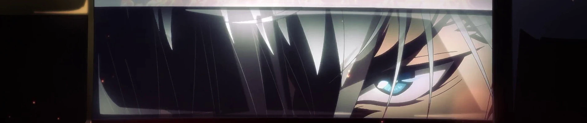 BASTARD!! -Heavy Metal, Dark Fantasy- Hell’s Requiem Arc Banner