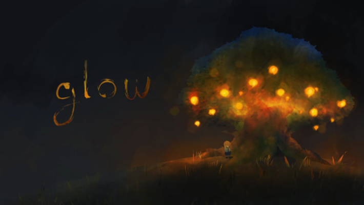 glow