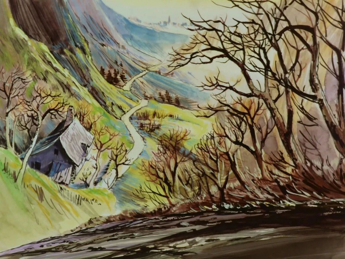 Ie Naki Ko (Movie) Banner