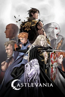 Castlevania 4th Season Poster