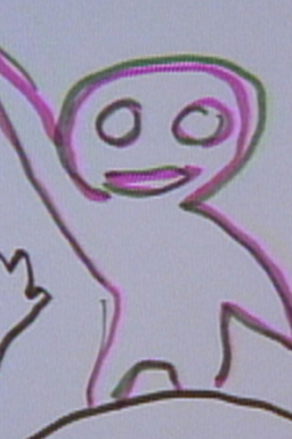 Tenkousei wa Uchuujin