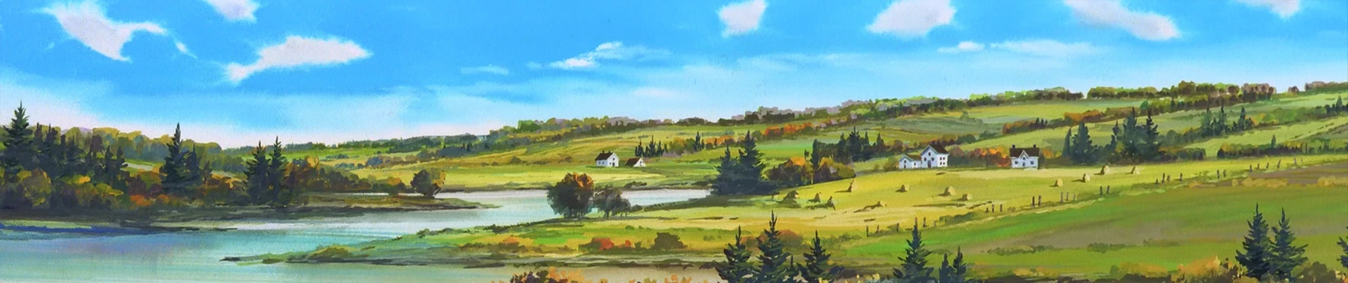 Anne of Green Gables Banner