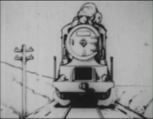Taro's Train