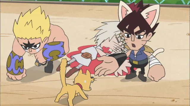 Next Episode Preview