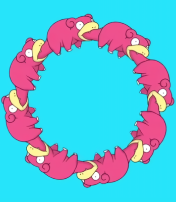 The Slowpoke Song