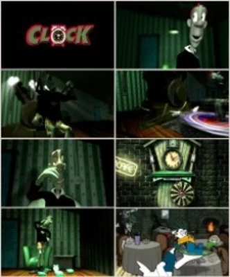 CLOCK