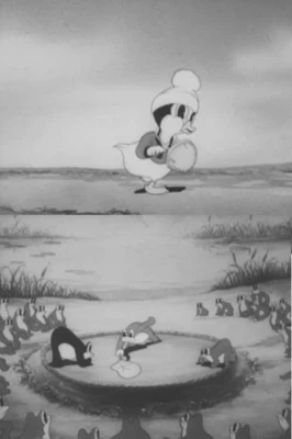 The Quack Infantry Troop Poster