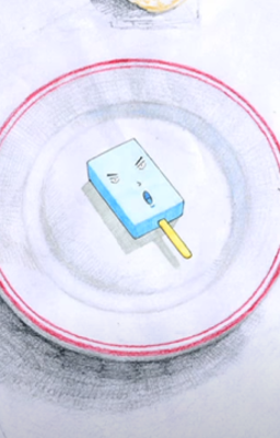 Nageki no Ice Candy
