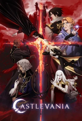 Castlevania 2nd Season Poster