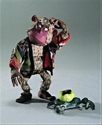 The Monkey and the Crab