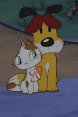 Wan Nyan Monogatari