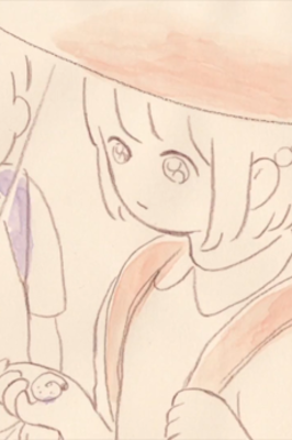a snail
