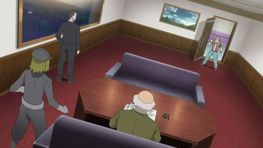 Next Episode Preview