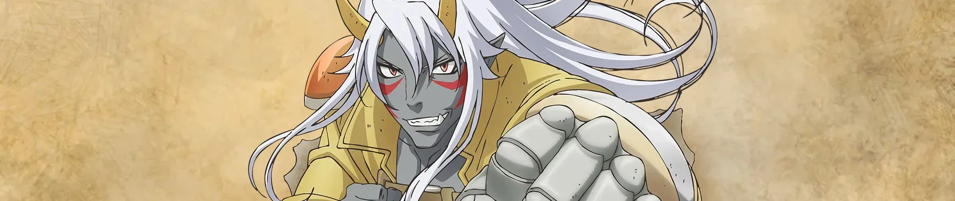Re:Monster Banner